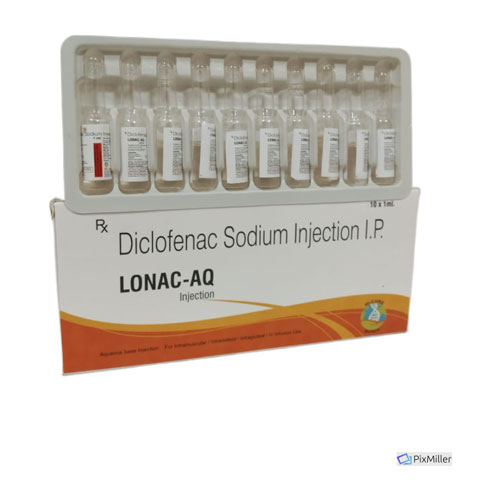 LONAC-AQ Injection