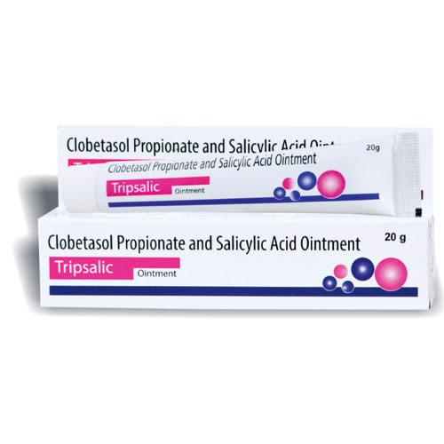Tripsalic Ointment