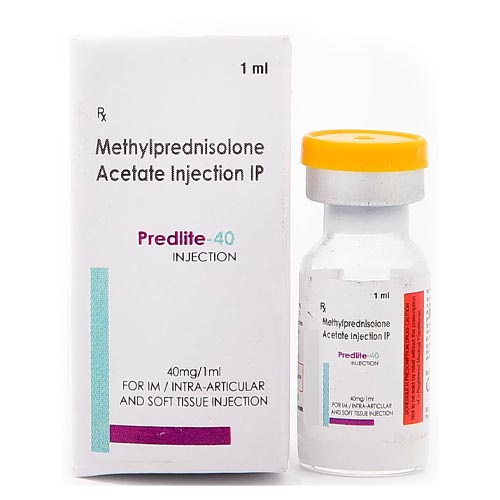 Predlite-40 Injection