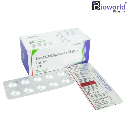 LENET Tablets