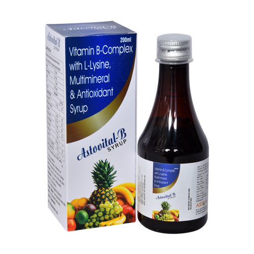 ASTOVITAL-B Syrup