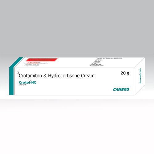 CROTOL-HC Cream