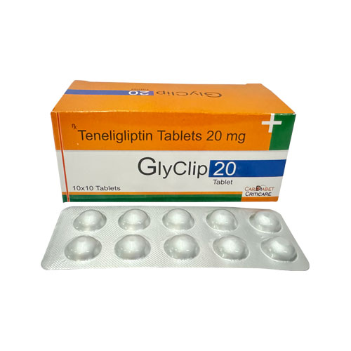 GLYCLIP-20 Tablets