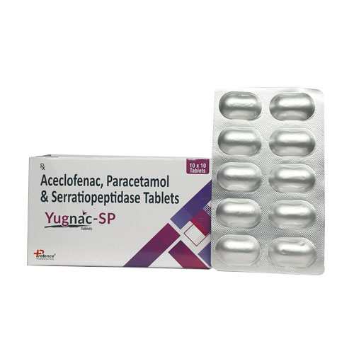 YUGNAC-SP Tablets