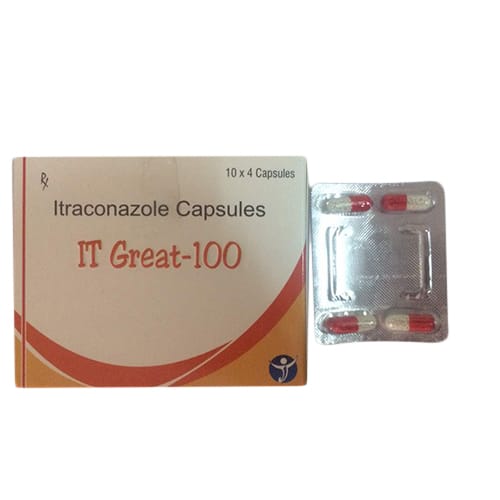 IT-GREAT100 Capsules