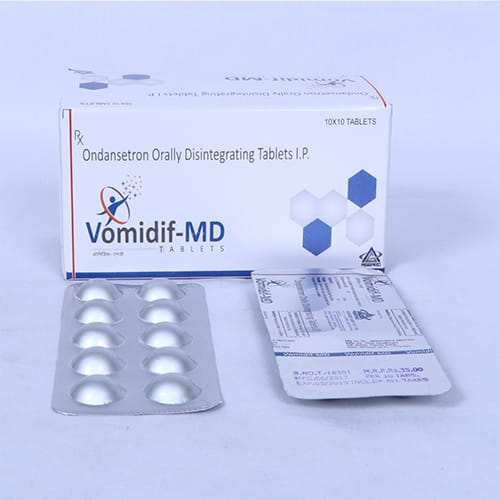 VOMIDIF-MD Tablets