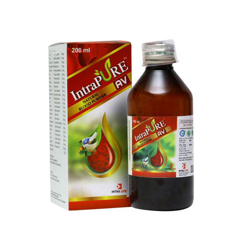 INTRAPURE-AV Syrup