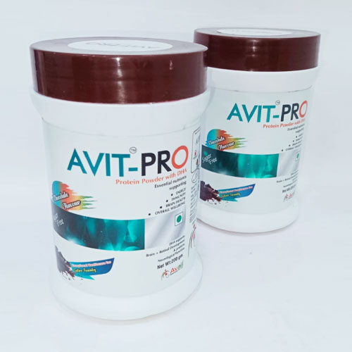 AVITPRO-POWDER (CHOCOLATE)