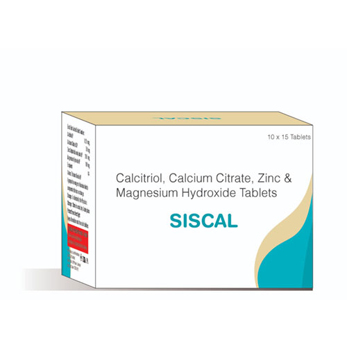 SISCAL-Tablets