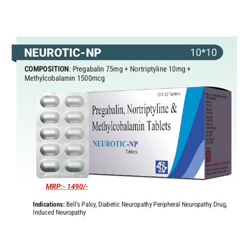 Neurotic-NP Tablets