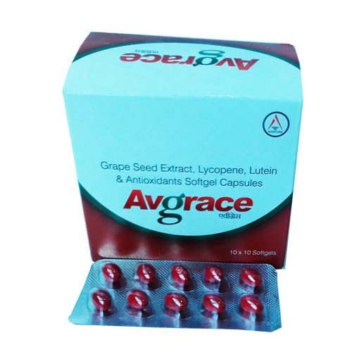 AVGRACE SoftGel Capsules