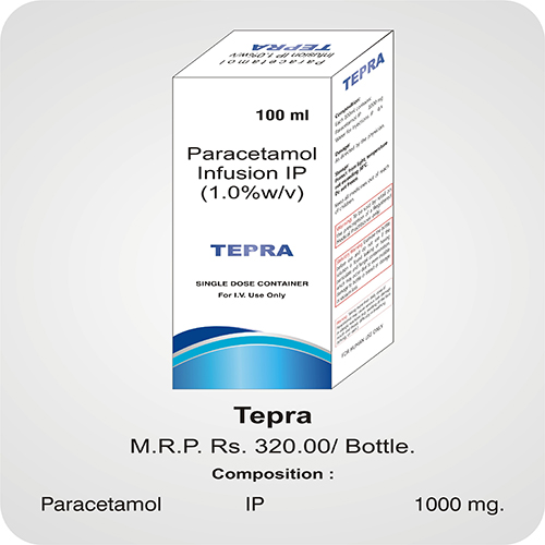 Tepra Infusion