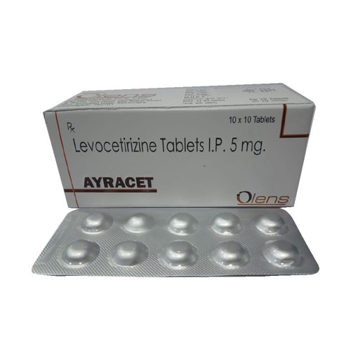 AYRACET TABLETS