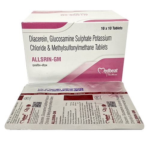 ALLSRIN-GM Tablets