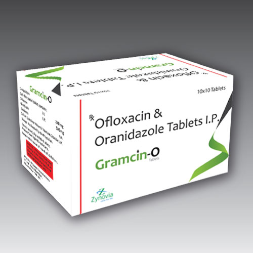 Gramcin-O Tablets
