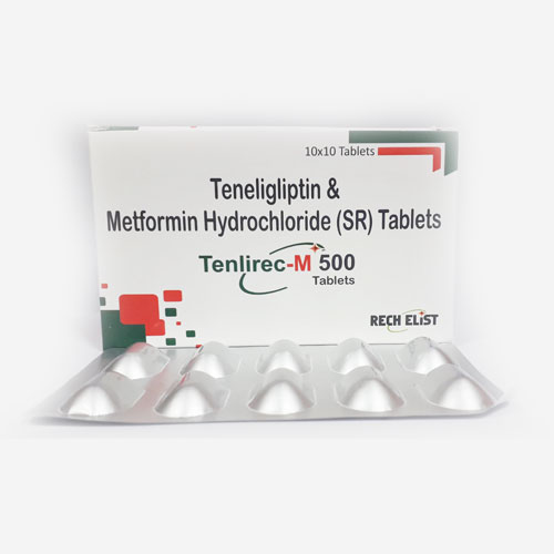 TENLIREC-M-500 Tablets