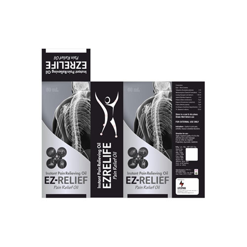 EZ-RELIEF OIL