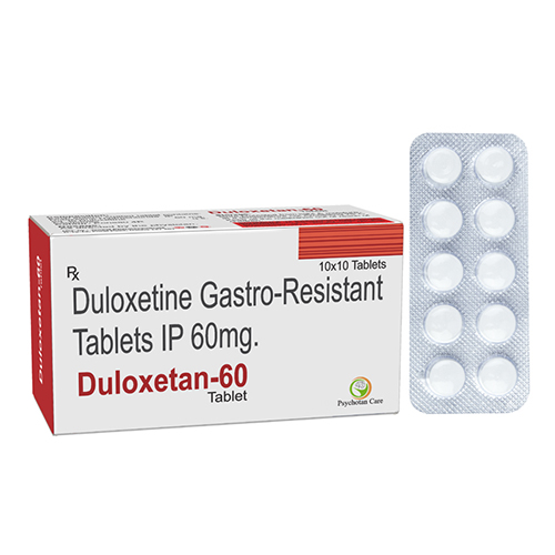 DULOXETAN-60 TABLETS