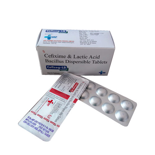 CEFIZEG-LB TABLETS