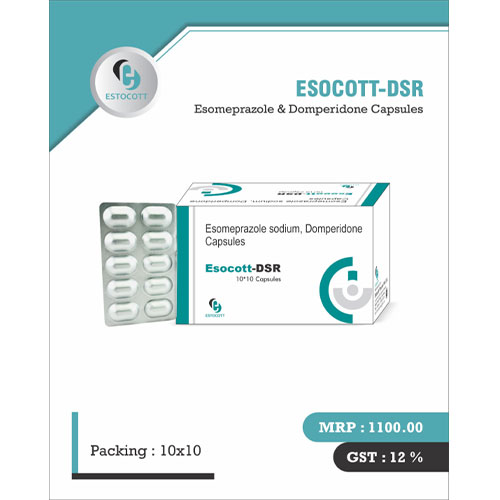 ESOCOTT-DSR Capsules