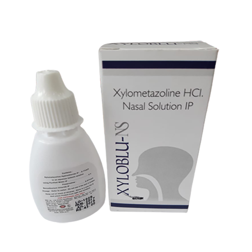XYLOBLU-NS Nasal Spray