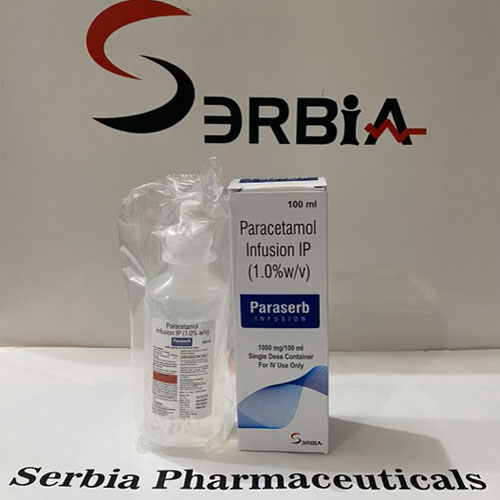 Paraserb-IV Infustion
