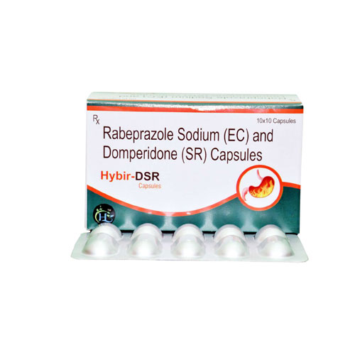Hybir-DSR Capsules