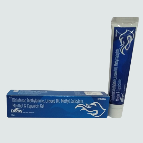 DERSY Gel
