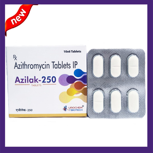 AZILAK-250 Tablets