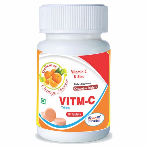 VITM-C 500 Tablets