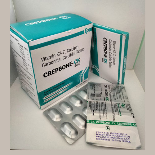 CREPBONE-CK Tablets