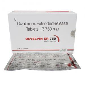 Develpin ER-750 Tablets