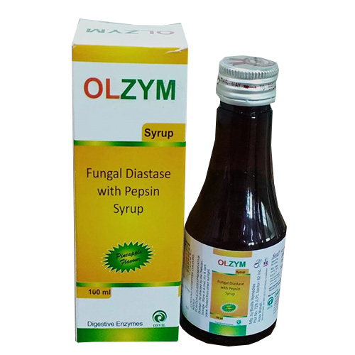 OLZYM (100 ml) Syurp