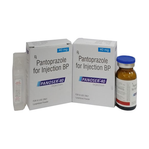 PANOSER-40 Injection