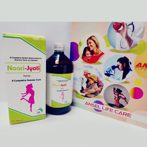 NAARI-JYOTI Syrup