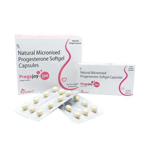 PREGAJOY-200 Softgel Capsules