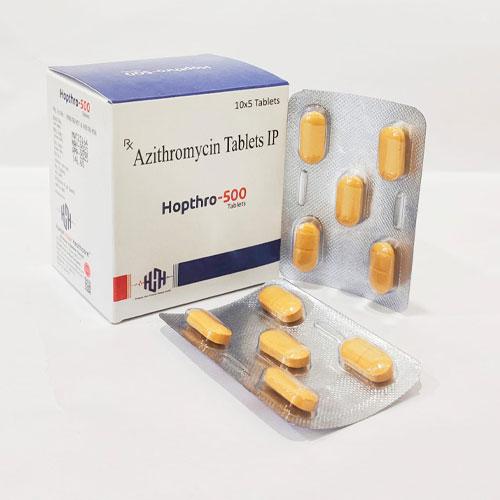 HOPTHRO - 500 TABLETS