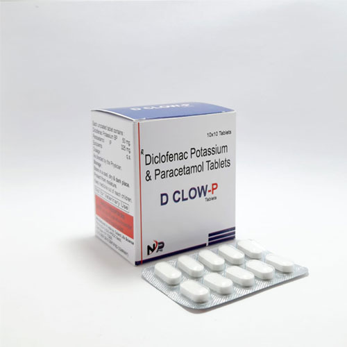 D CLOW-P Tablets