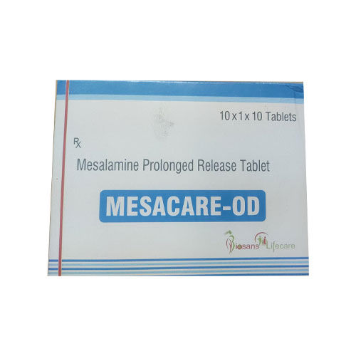 Mesacare - OD Tablets