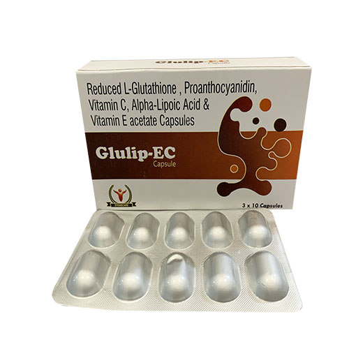 Glulip-EC Capsules