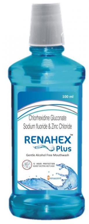 Renahex Plus Mouthwash