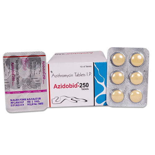 AZIDOBID-250 Tablets