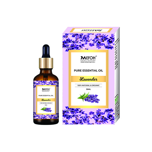 LAVENDER PURE ESSENTIAL OIL