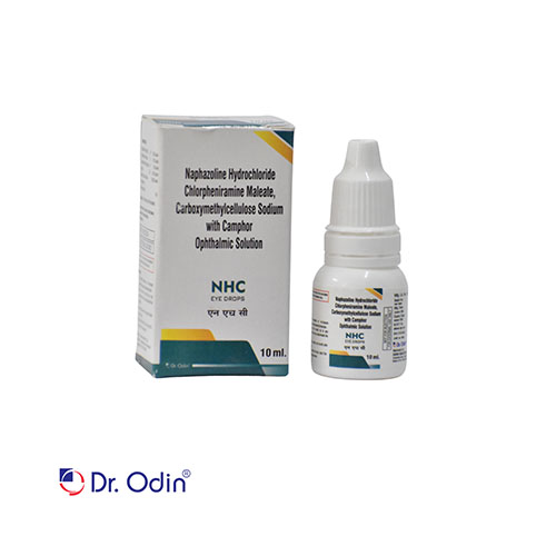 NHC EYE DROPS