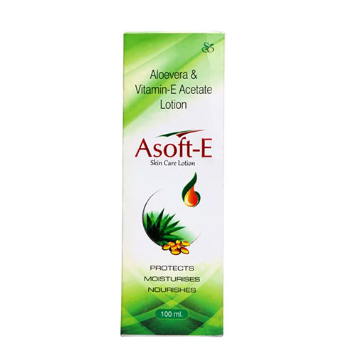 Asoft-E Lotion
