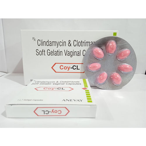 COY-CL Suppossitories