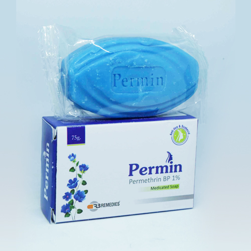 PERMIN Soap