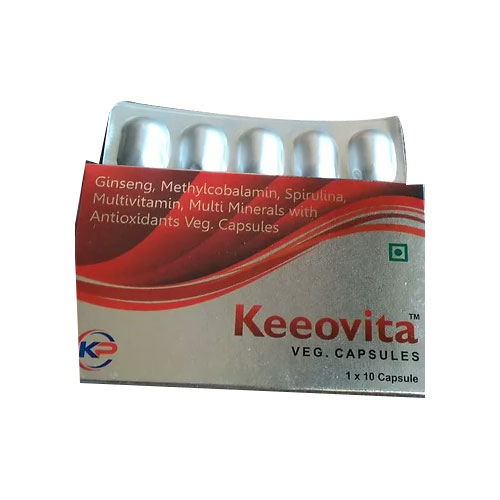 Keeovit Veg. Capsules