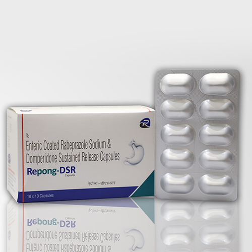 REPONG-DSR Capsules