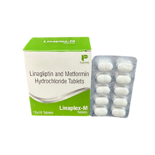 LINAPLEX-M TABLETS